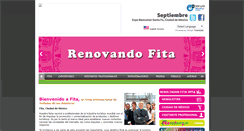 Desktop Screenshot of fitamx.com